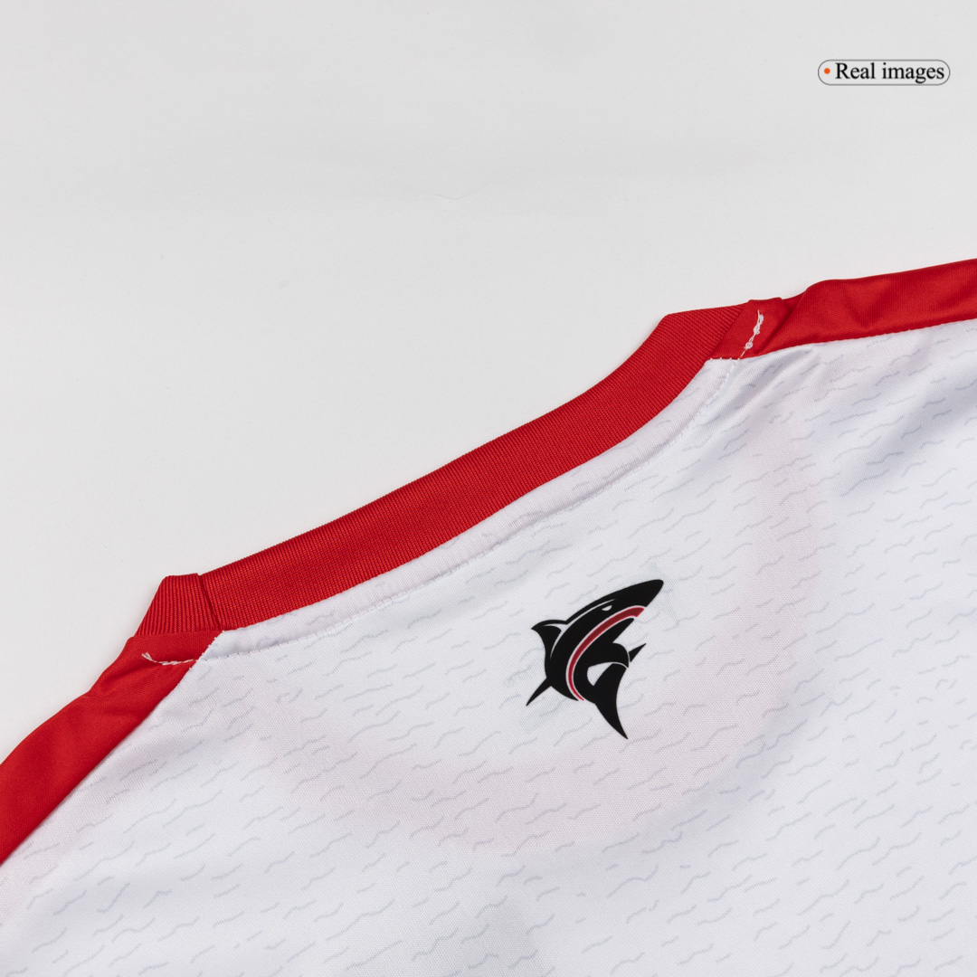 Cape Verde Away Soccer Fan Jersey 2025 - Pro Jersey Shop