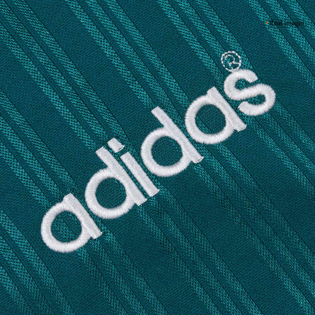 Retro 1995/96 Liverpool Away Soccer Jersey - Pro Jersey Shop