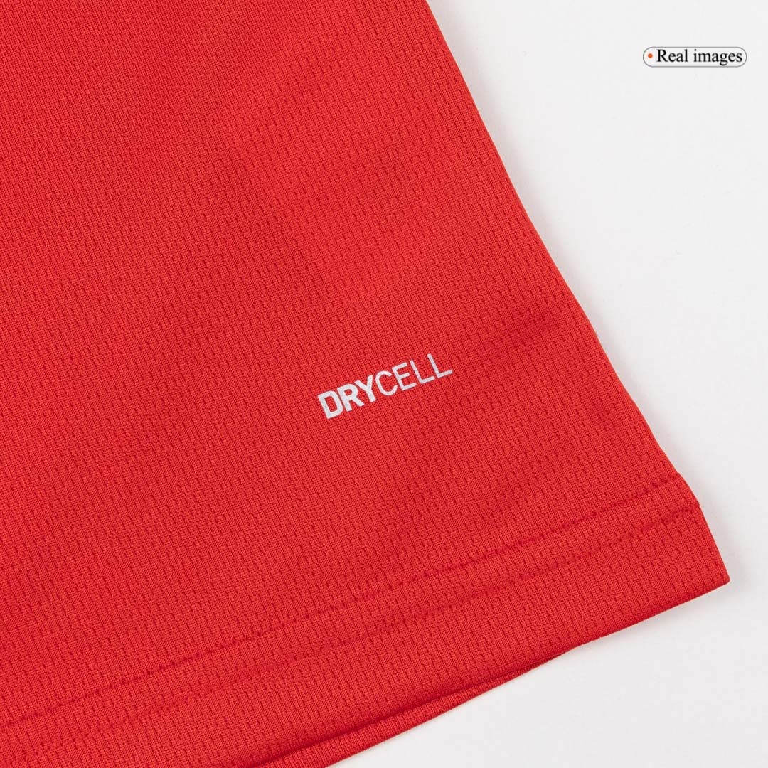 Austria Home Soccer Fan Jersey 2026 - Pro Jersey Shop