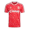 Retro 1989/91 Liverpool Home Soccer Jersey - Pro Jersey Shop