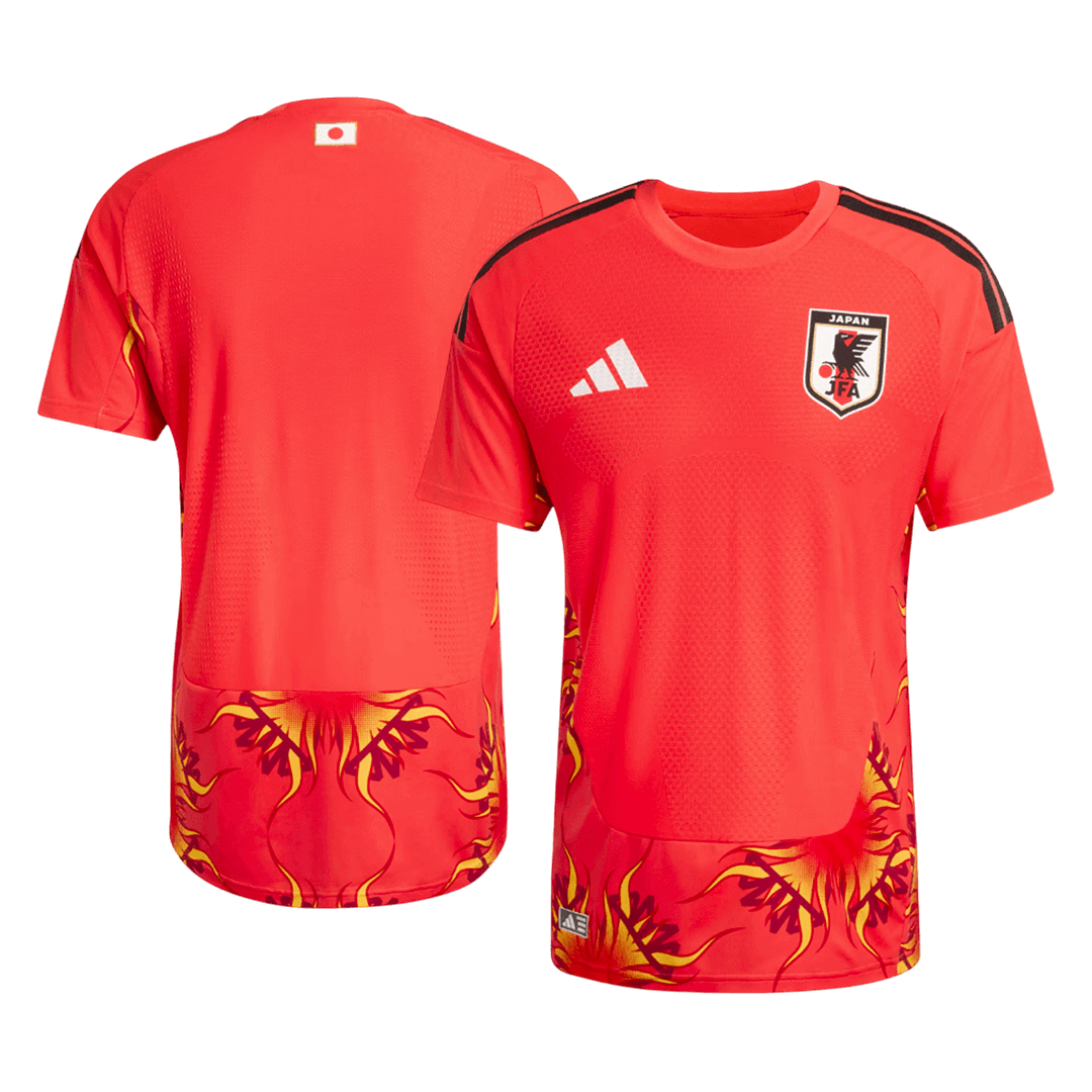Japan Goalkeeper Soccer Fan Jersey 2026 - Pro Jersey Shop