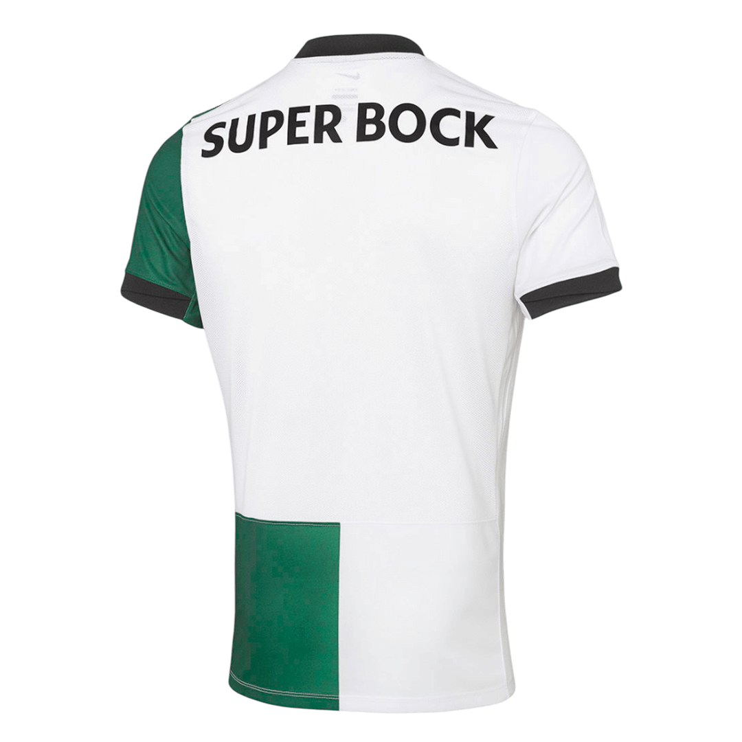 Sporting CP Soccer Fan Jersey 2025/26 - Pro Jersey Shop