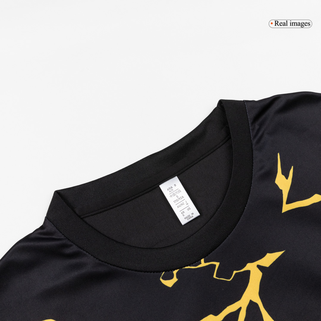 Real Madrid X Marvel Soccer Fan Jersey 2025/26 - Pro Jersey Shop