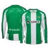 Real Betis Home Soccer Long Sleeves Fan Jersey2025/26 - Pro Jersey Shop