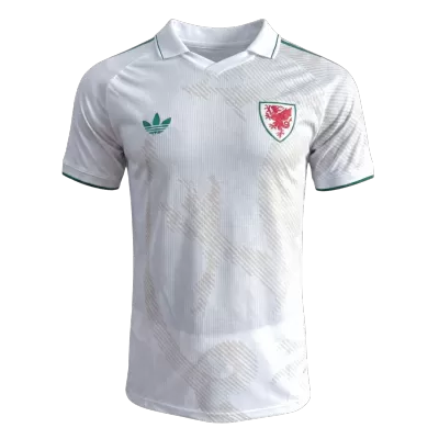 Wales Away Soccer Match Jersey 2026 - Pro Jersey Shop