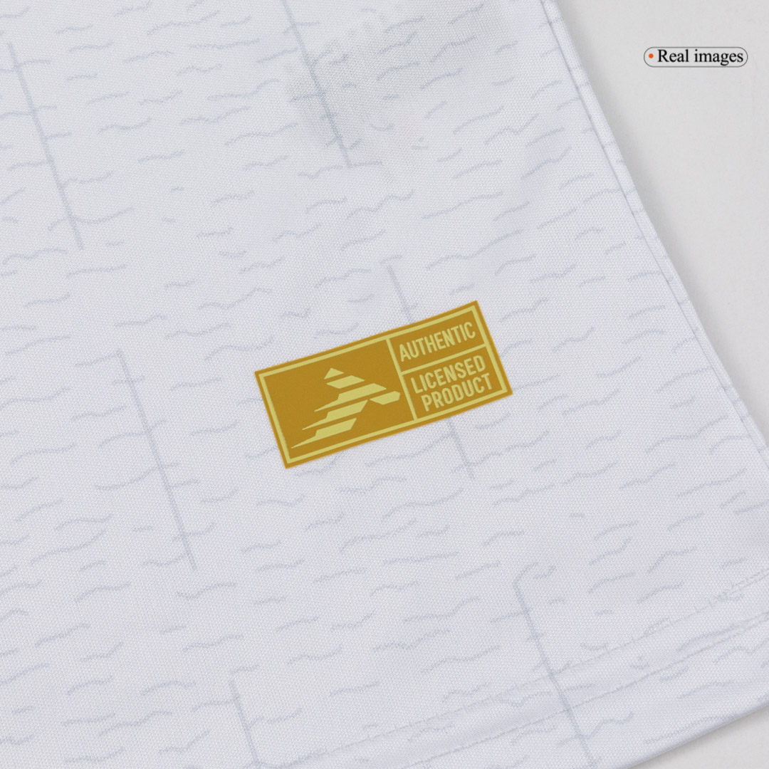 Cape Verde Away Soccer Fan Jersey 2025 - Pro Jersey Shop