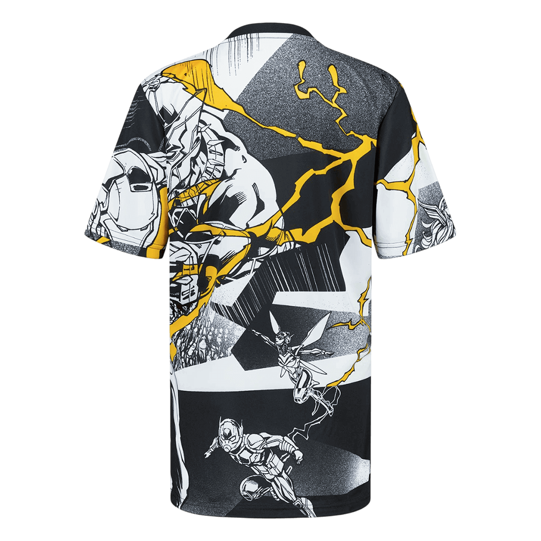 Real Madrid X Marvel Soccer Fan Jersey 2025/26 - Pro Jersey Shop