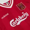Retro 1995/96 Liverpool Home Soccer Jersey - Pro Jersey Shop