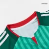Algeria Away Soccer Fan Jersey 2026 - Pro Jersey Shop