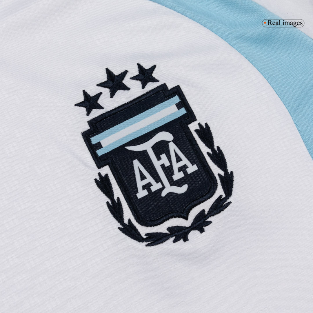 Argentina Pre-Match Soccer Fan Jersey 2026 - Pro Jersey Shop