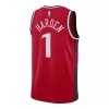 Los Angeles Clippers Harden #1 NBA Jersey - Statement Edition - Pro Jersey Shop