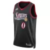 Philadelphia 76ers MAXEY #0 NBA Jersey - Classic Edition - Pro Jersey Shop