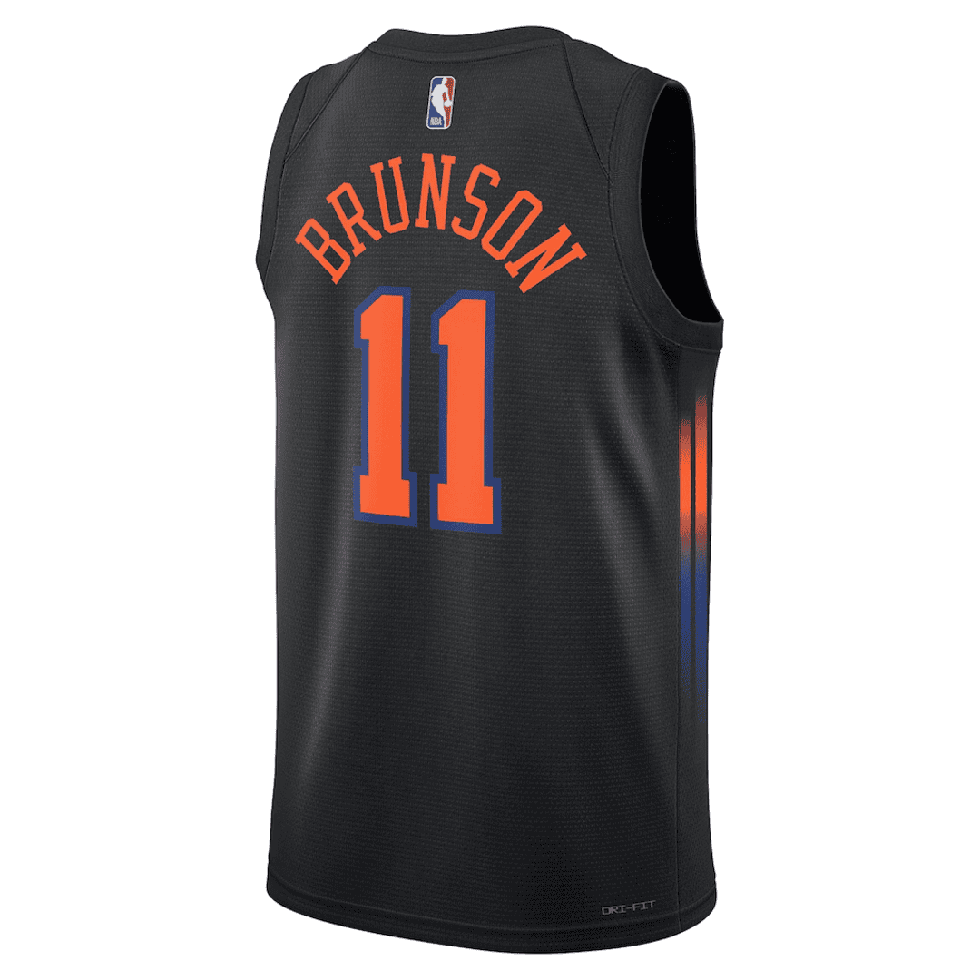 New York Knicks BRUNSON #11 NBA Jersey - Statement Edition - Pro Jersey Shop