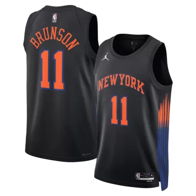 New York Knicks BRUNSON #11 NBA Jersey - Statement Edition - Pro Jersey Shop