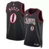 Philadelphia 76ers MAXEY #0 NBA Jersey - Classic Edition - Pro Jersey Shop
