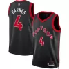Toronto Raptors BARNES #4 NBA Jersey - Statement Edition - Pro Jersey Shop