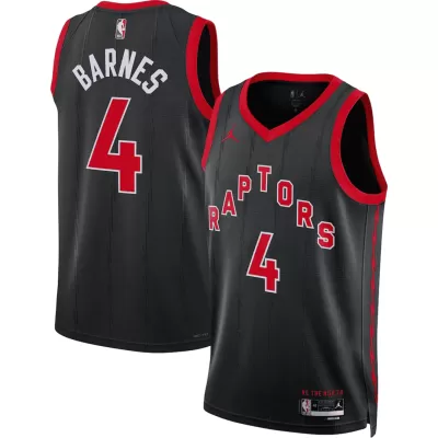 Toronto Raptors BARNES #4 NBA Jersey - Statement Edition - Pro Jersey Shop