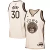 Golden State Warriors CURRY #30 NBA Jersey - City Edition - Pro Jersey Shop
