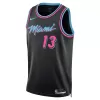Miami Heat ADEBAYO #13 NBA Jersey - City Edition - Pro Jersey Shop