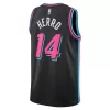 Miami Heat HERRO #14 NBA Jersey - City Edition - Pro Jersey Shop
