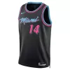 Miami Heat HERRO #14 NBA Jersey - City Edition - Pro Jersey Shop