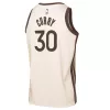 Golden State Warriors CURRY #30 NBA Jersey - City Edition - Pro Jersey Shop