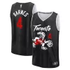 Toronto Raptors BARNES #4 NBA Jersey - City Edition - Pro Jersey Shop