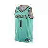 Charlotte Hornets BALL #1 NBA Jersey - City Edition - Pro Jersey Shop