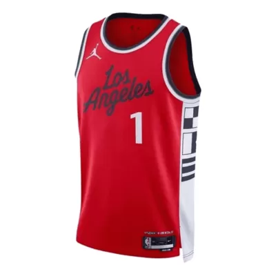 Los Angeles Clippers Harden #1 NBA Jersey - Statement Edition - Pro Jersey Shop
