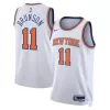 New York Knicks BRUNSON #11 NBA Jersey - Association Edition - Pro Jersey Shop