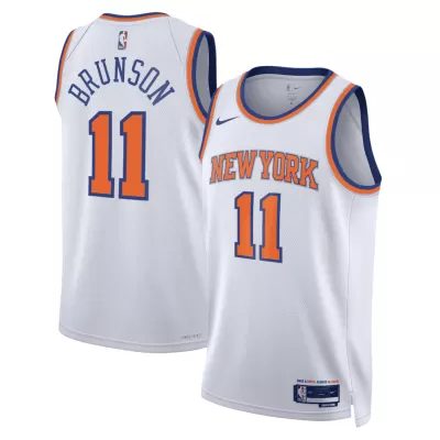 New York Knicks BRUNSON #11 NBA Jersey - Association Edition - Pro Jersey Shop