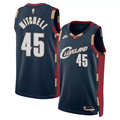 Cleveland Cavaliers MITCHELL #45 NBA Jersey - - Pro Jersey Shop