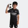 Kids Real Madrid Away Soccer Jersey Kit 2025/26 - Pro Jersey Shop
