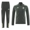 Real Madrid Training Jacket Kit 2025/26 - Green - Pro Jersey Shop