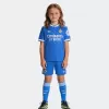 Kids Real Madrid Third Away Soccer Jersey Full Kit 2025/26 - Pro Jersey Shop