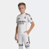 Kids Real Madrid Home Soccer Jersey Kit 2025/26 - Pro Jersey Shop