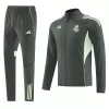 Real Madrid Training Jacket Kit 2025/26 - Green - Pro Jersey Shop