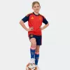 Kids Spain Home Soccer Jersey Full Kit 2026 - Pro Jersey Shop