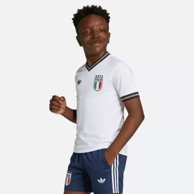 Kids Italy Away Soccer Jersey Kit 2026 - Pro Jersey Shop