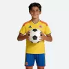 Kids Colombia Home Soccer Jersey Kit World Cup 2026 - Pro Jersey Shop
