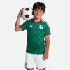 Kids Mexico Home Soccer Jersey Kit World Cup 2026 - Pro Jersey Shop