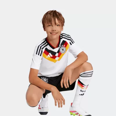 Kids Germany Home Soccer Jersey Kit 2026 - Pro Jersey Shop