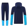 Spain Training Jacket Kit 2026 - Blue&Black - Pro Jersey Shop