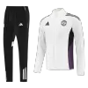 Manchester United Training Jacket Kit 2025/26 - White - Pro Jersey Shop