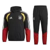 Germany Training Jacket Kit 2026 - Red&Black - Pro Jersey Shop