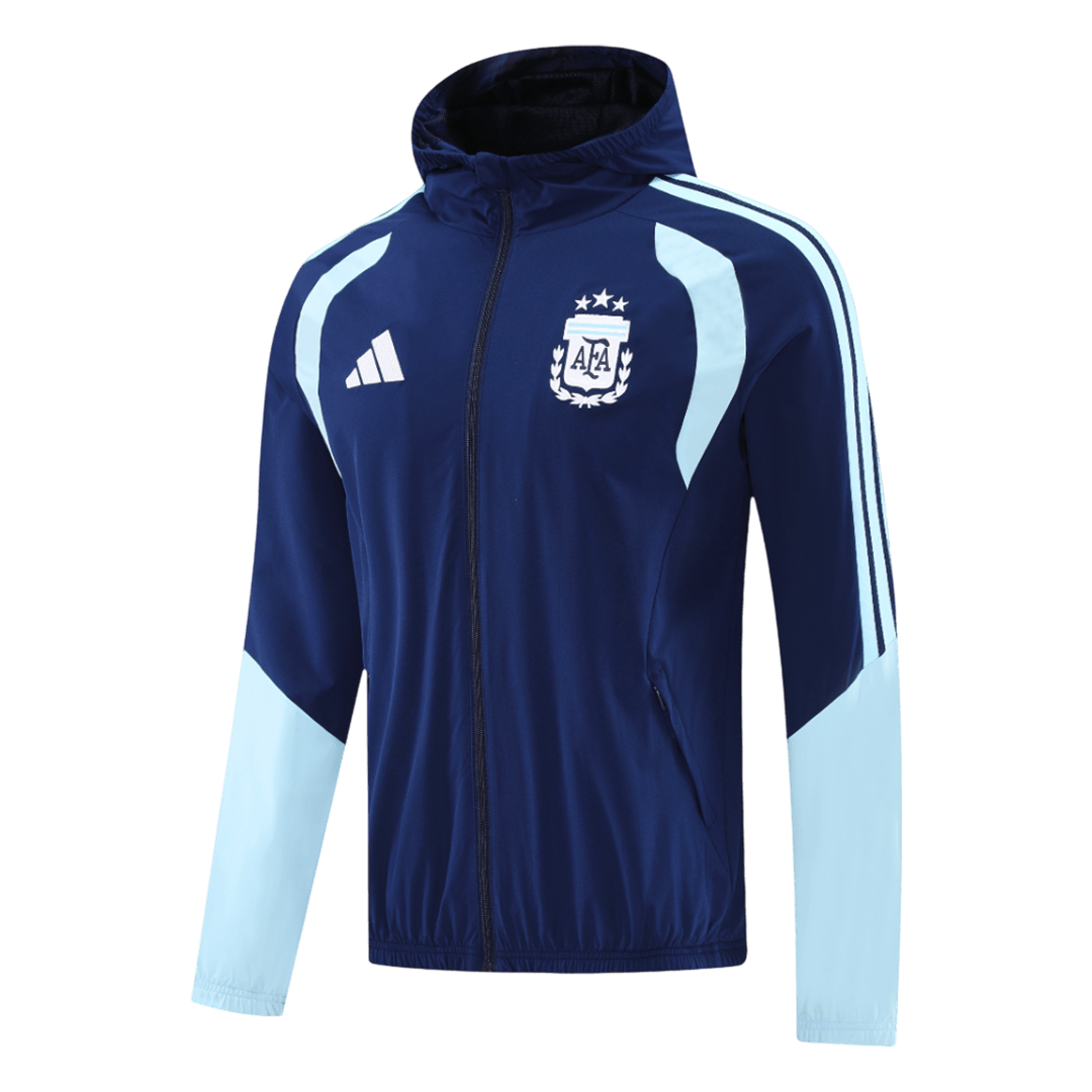 Argentina Training Jacket 2026 - Navy - Pro Jersey Shop