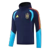 Spain Training Jacket 2026 - Blue&Black - Pro Jersey Shop
