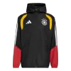 Germany Training Jacket 2026 - Red&Black - Pro Jersey Shop
