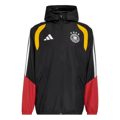 Germany Training Jacket 2026 - Red&Black - Pro Jersey Shop