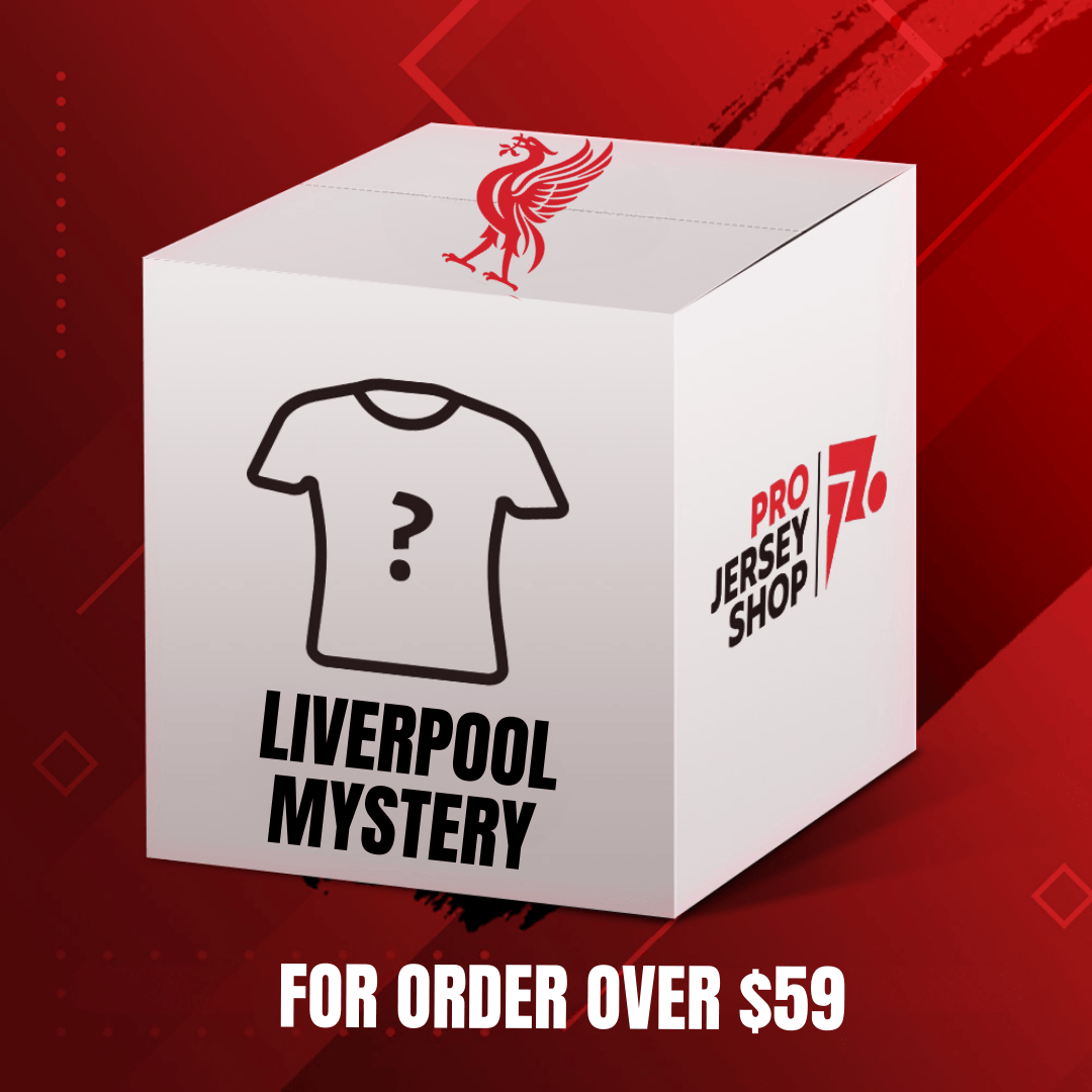 Liverpool Adult Jersey Mystery Box - Pro Jersey Shop